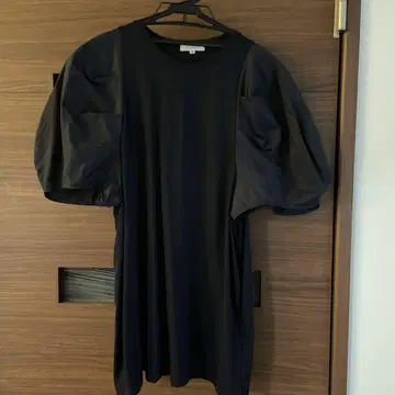 yori 티셔츠 다크 네이비