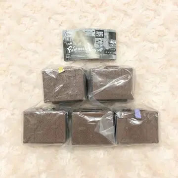 디즈니 판타스틱 보야주 전 5종 풀 컴프 가챠