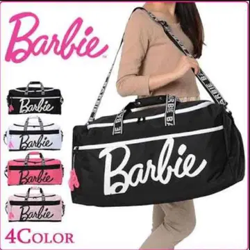 Barbie 보스턴 백 여행 가방
