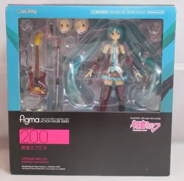 맥스팩토리 figma 하츠네 미쿠 2.0 200