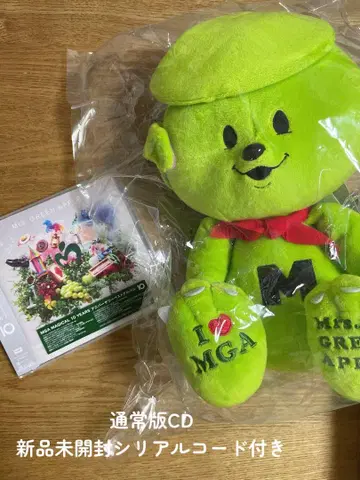 Mrs.Green Apple CD, 메멜 묶음 판매