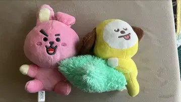 K-POP 봉제 인형 치미 & 쿠키
