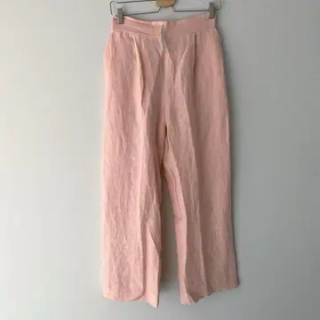 ito fukuoka 린넨 팬츠