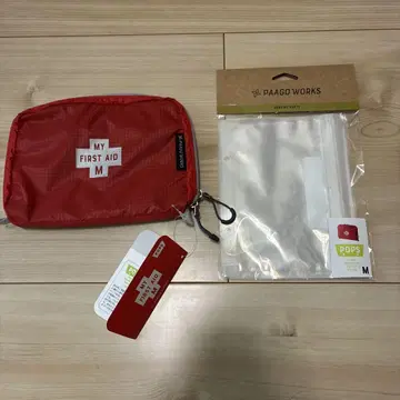 퍼고웍스 MY FIRST AID M 사이즈,