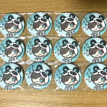 Witel Nakamu 캔뱃지