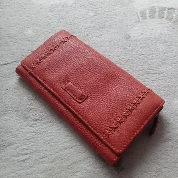 야마모토 간사이 오렌지 장지갑