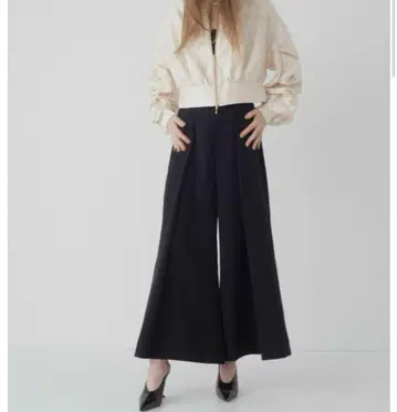 메종 돌체 세존 팬츠 블랙 M