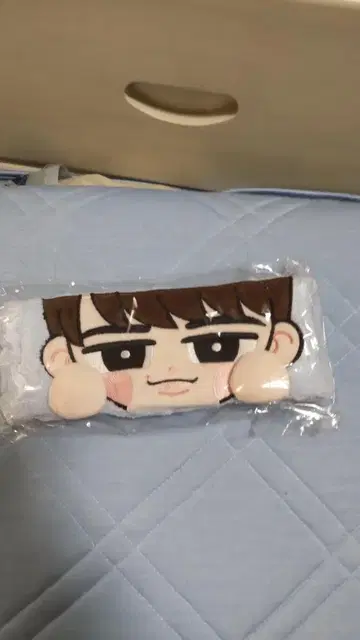 와타나베 쇼타 헤어밴드
