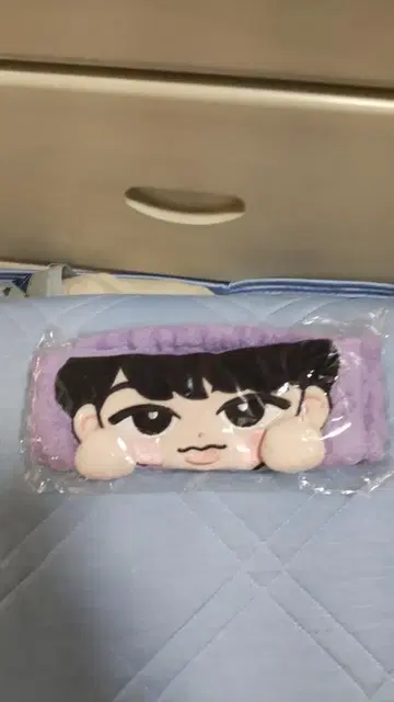 후카사와 타츠야 헤어밴드