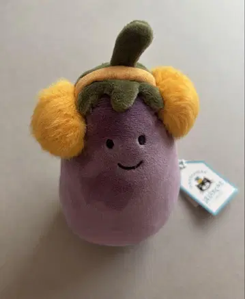 제리 캣 귀마개 봉제 인형