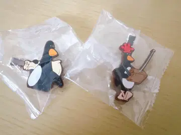 월레스와 그루미트 페더 맥그로 가챠가챠 Mcgraw 클립