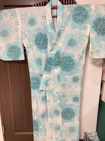 유카타 스카이블루
