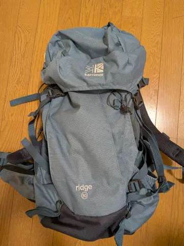 karrimor ridge 30L 백팩 등산