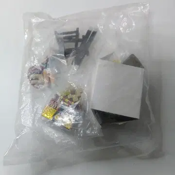 [내부 가방 미개봉] 코치카메 갤러리 료츠 칸키치 & 미코시 미니 피규어