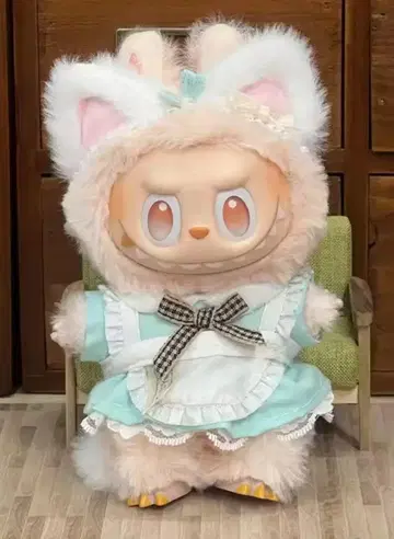 러브부 의류 고양이 메이드