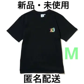 미세스 FJORD 피요르드 기념일 티셔츠 블랙 M 사이즈