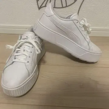 푸마 스니커즈 23.5cm