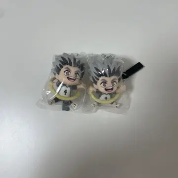 하이큐!! 콘니치와 보쿠토 코타로 가챠