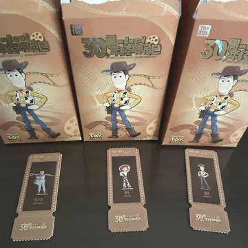 토이스토리 30주년 피규어 팝 마트