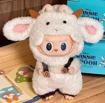 러브부 양 인형 의류