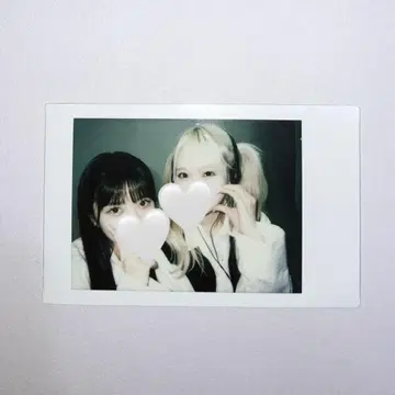 REIRIE 레이리 폴라로이드 28