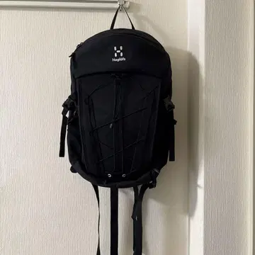 호그로프스 백팩 블랙