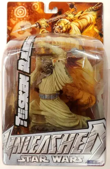 HASBRO UNLEASHED TASKEN RAIDER