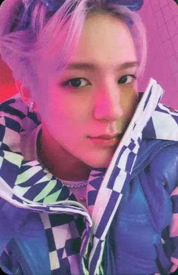 NCT DREAM 포스터 버전 JENO ISTJ