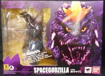 반다이 S.H.MonsterArts 스페이스 고질라
