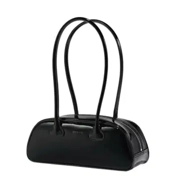 fottsfotts BOWLING BAG MINI 블랙