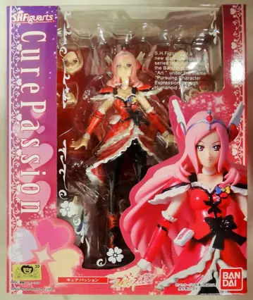 반다이 S.H.Figuarts 프레쉬 프리큐어! 큐어 패션