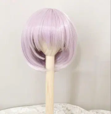 딜러 가발 인형 9 인치 inch