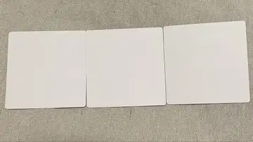 진격의 거인 가라오케 마네키네코 콜라보 코스터 리바이 미카사 3개 세트