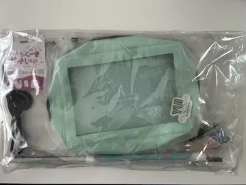 FRUITS ZIPPER 사쿠라이 유이 최애 티켓 굿즈