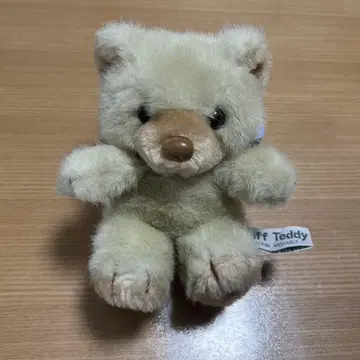 RUSS 사 봉제 인형 Tuff Teddy