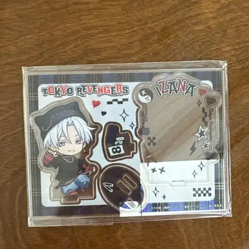 도쿄 리벤저스 히가시 리베 PUNKISH 마루쿠지 쿠로카와 이자나