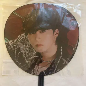 JO1 키마타 쇼야 부채 JO1DER SHOW