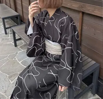 apres jour mignon 모듬 유카타 세트 ZOZOTOWN 한정판