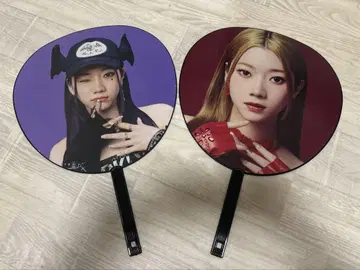 IS:SUE 사카구치 리노 부채
