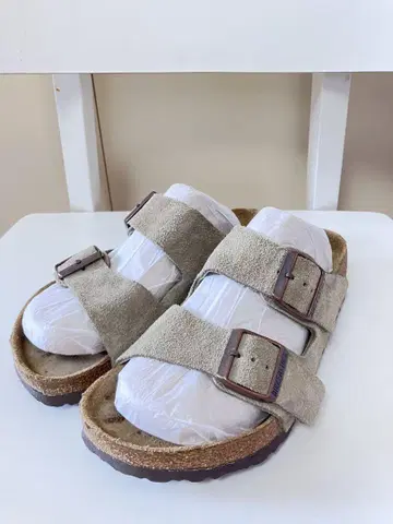 BIRKENSTOCK 버켄스탁 애리조나 토프 38 레귤러