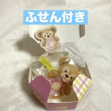디즈니 필드 위즈 조이 더피 헤어 클립 후센