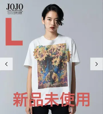 미사용 새상품 glamb jojo DIOT 죠죠 디오 더 월드