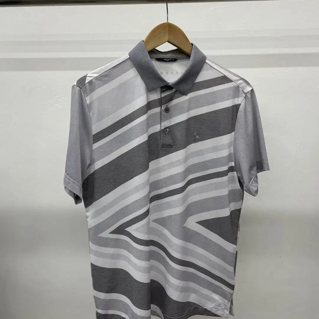 HAZZYS | 헤지스 (105) HAZYS Men's Golf Short Sleeve Tee on