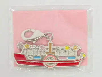 도쿄디즈니씨 참 SPRING VOYAGE 트랜짓 스티머 라인
