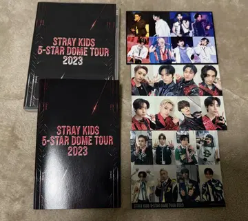 스트레이 키즈 5-STAR 돔 투어 2023 블루레이