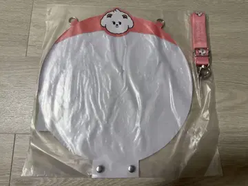 TXT PPULBATU 밤꾸 부채 커버 피켓 케이스 봄규