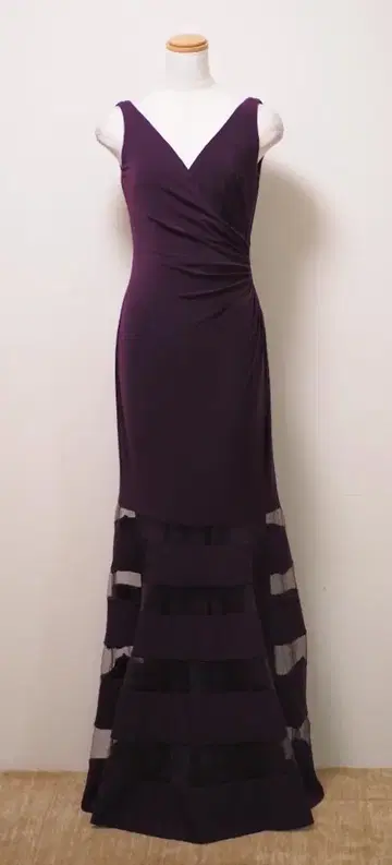 RALPH LAUREN 롱 포멀 드레스 '2' / 7-9호 정도