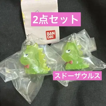 메지루시 액세서리 리본 스도자우루스 천사는 아니야 2개