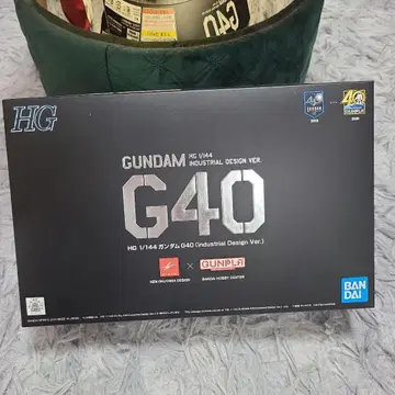 1/144 HG 건담 G40 Industrial Design Ver