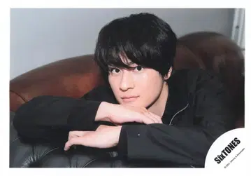 SixTONES 21년 on eST 모리모토 신타로 공식 사진 *1장